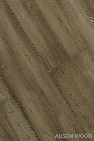 Moraine-Strand Tissus Banbou Floor